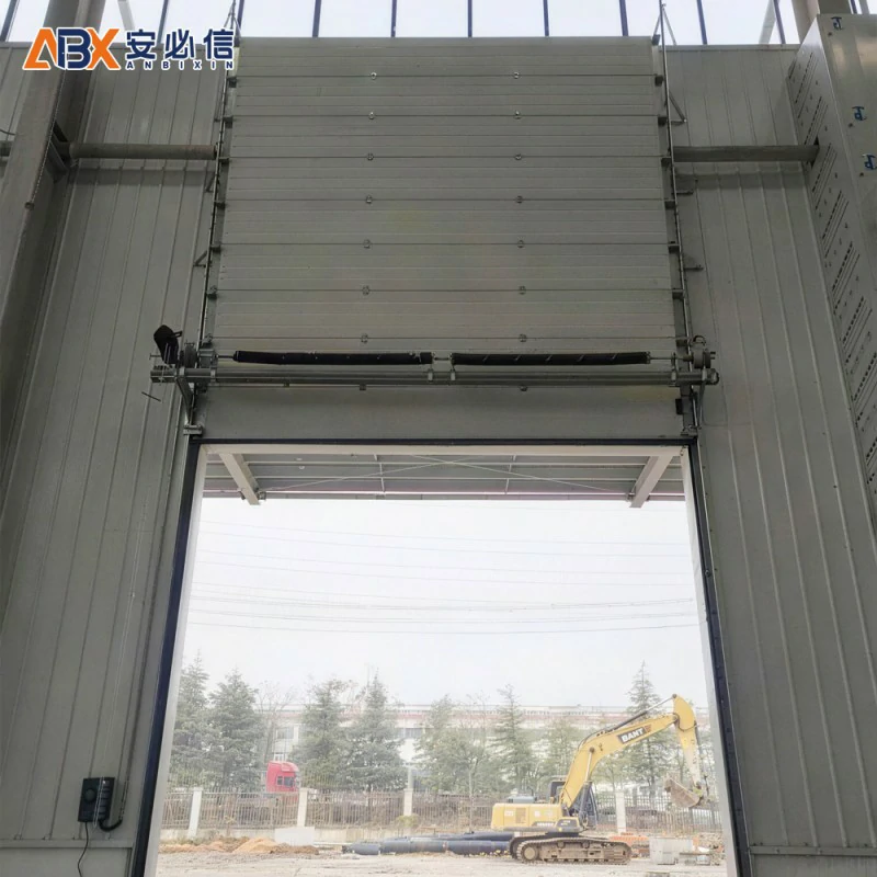 自贡市工业提升门