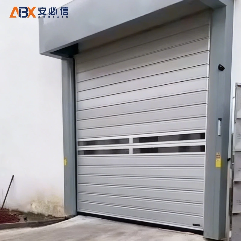 自贡市洁净室高速门