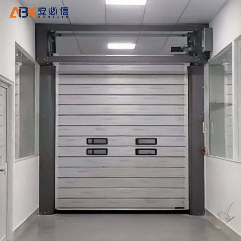 自贡市涡轮硬质高速门